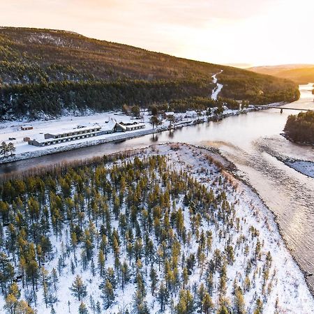 Sorrisniva Arctic Wilderness Lodge Alta Luaran gambar