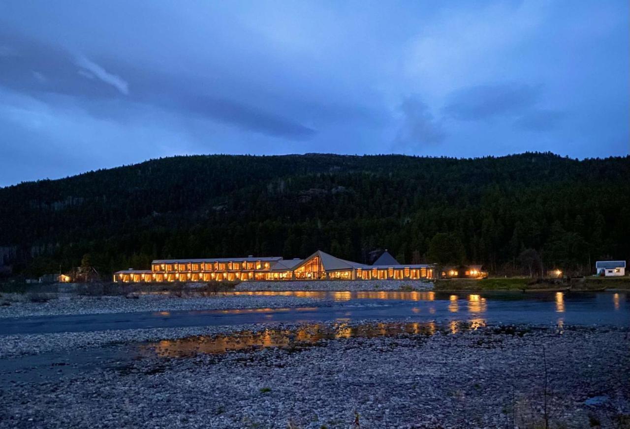 Sorrisniva Arctic Wilderness Lodge Alta Luaran gambar