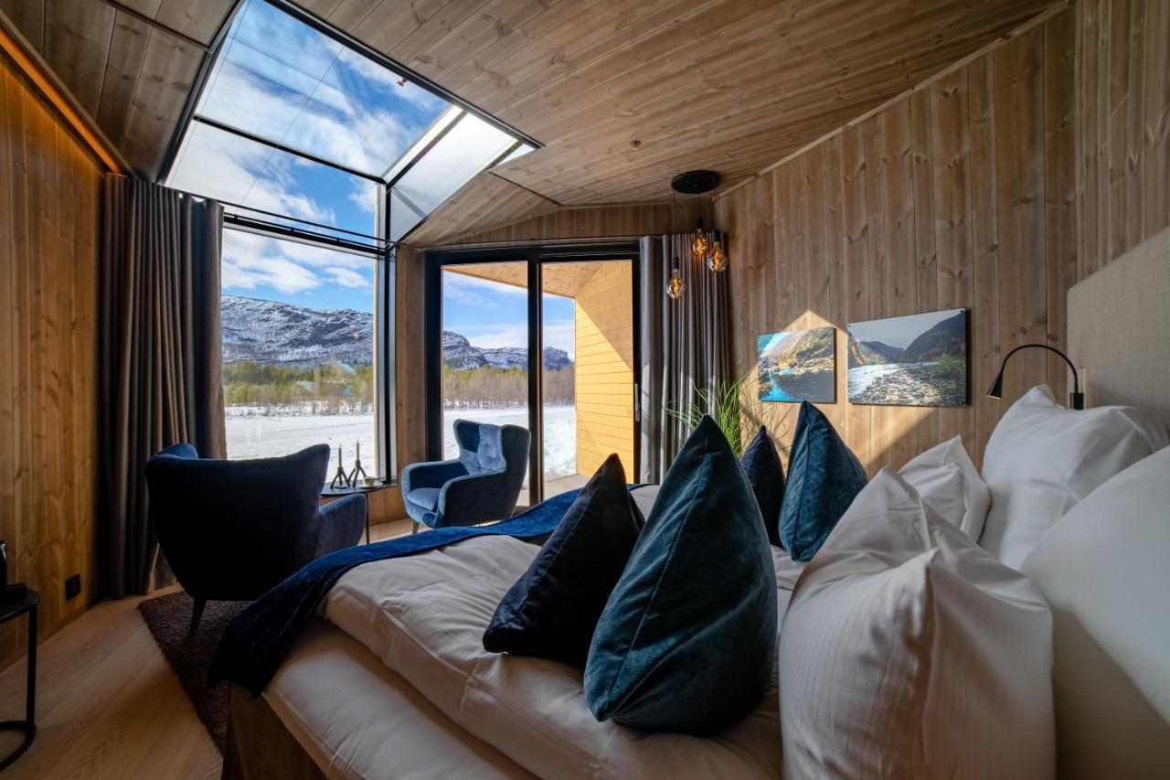 Sorrisniva Arctic Wilderness Lodge Alta Luaran gambar