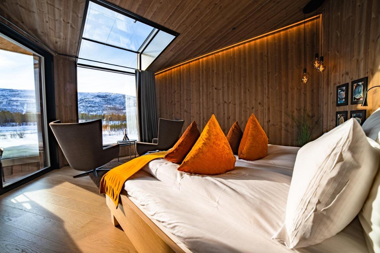 Sorrisniva Arctic Wilderness Lodge Alta Luaran gambar