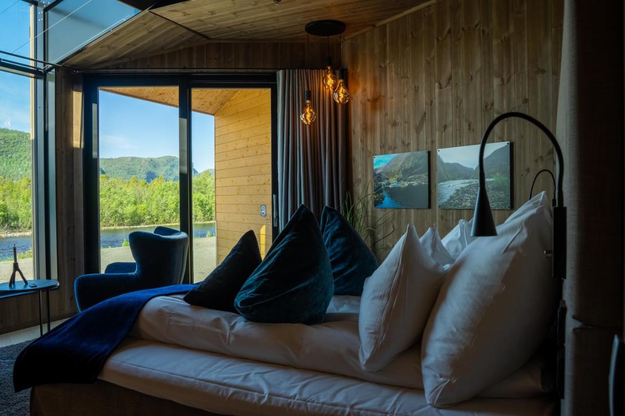 Sorrisniva Arctic Wilderness Lodge Alta Luaran gambar