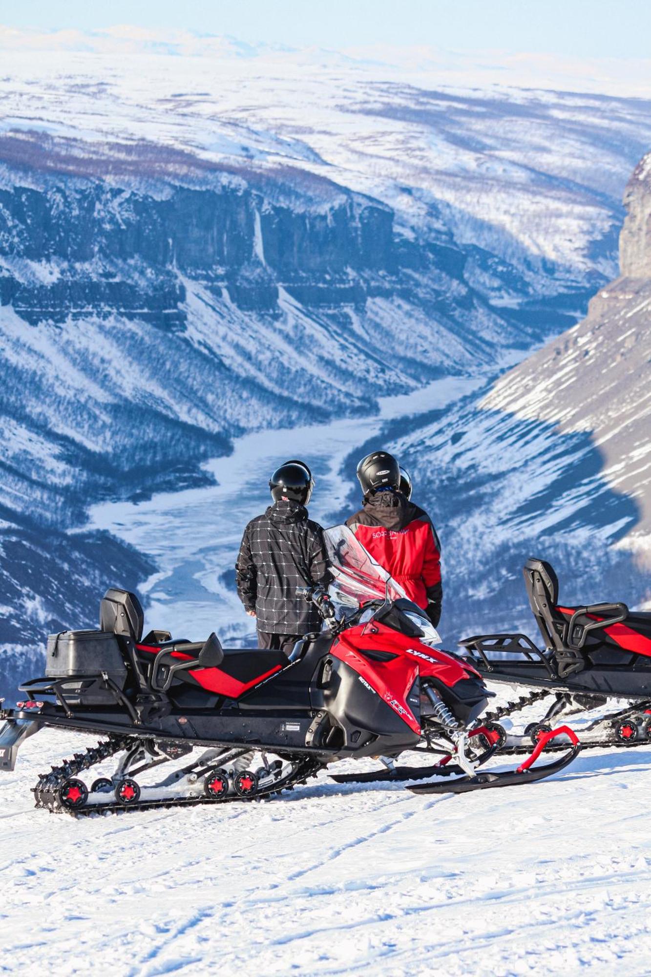 Sorrisniva Arctic Wilderness Lodge Alta Luaran gambar